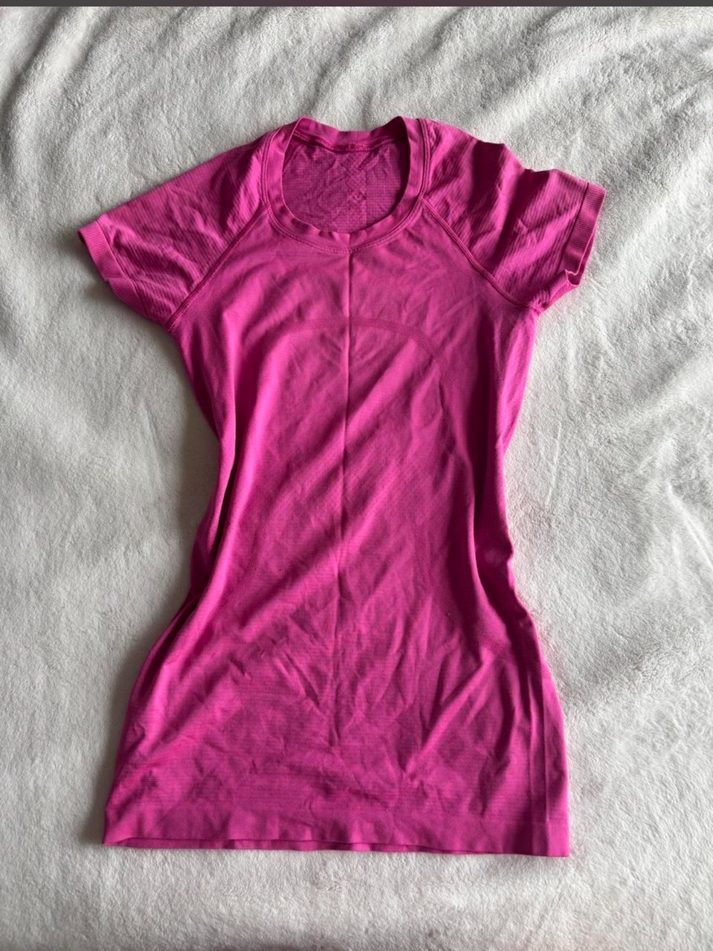 Lululemon Swiftly Tech Tee